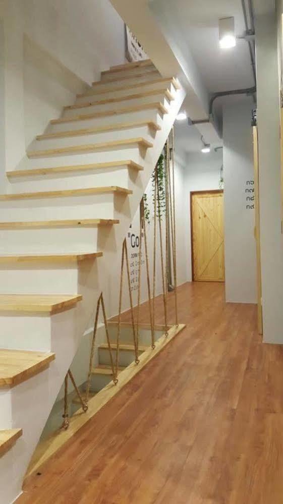 Barn & Bed Hostel Μπανγκόκ Εξωτερικό φωτογραφία